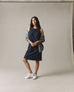 Women's Tank Dress - Varsity Blue